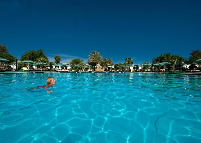 Szálloda Ghazala Beach Sarm es-Sejk