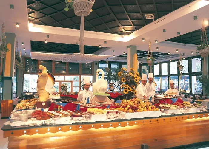 Ghazala Beach Szálloda 4*