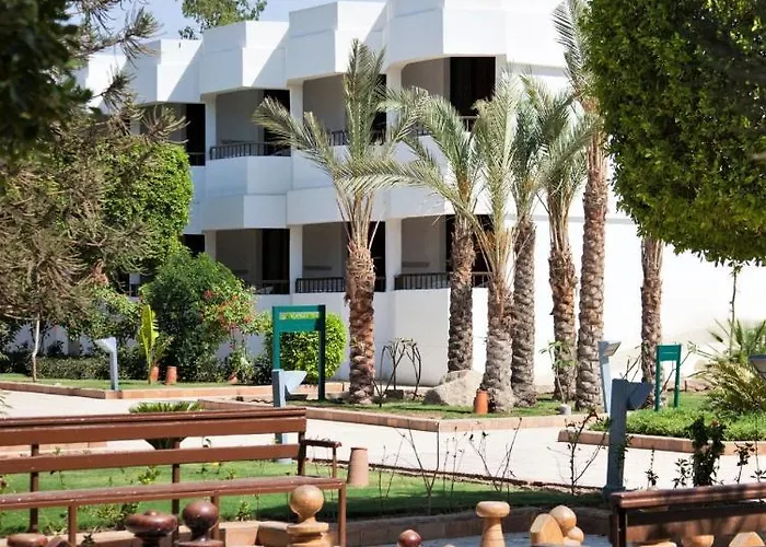Szálloda Ghazala Beach 4*