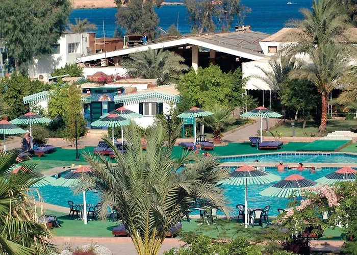 Ghazala Beach Szálloda 4*